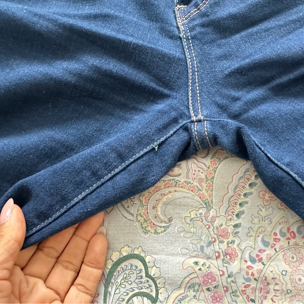 One Republic for All Denim Blue Jeans Size8 EUC - Picture 4 of 5